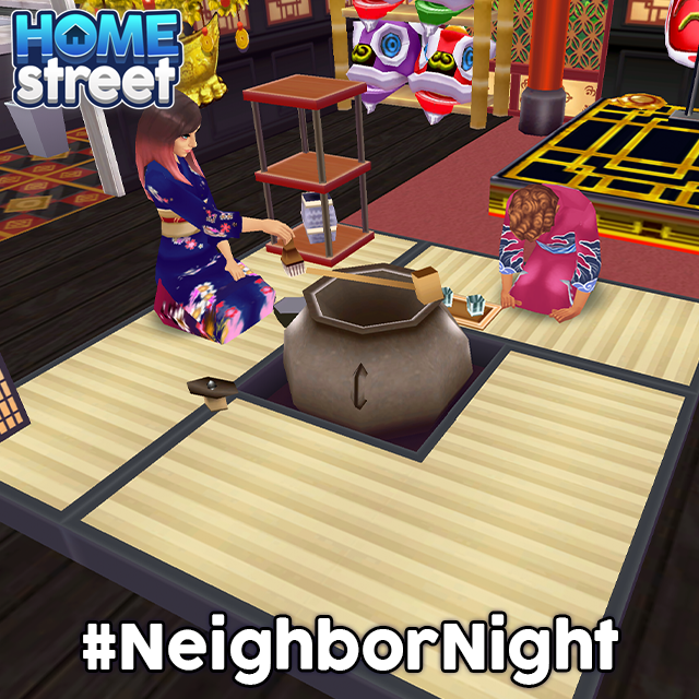 HomeStreetGame's tweet photo. It's #NeighborNight and in Home Street we are inviting our neighbors to join us in The Way Of Tea! How will you and your neighbors celebrate #NeighborNight? let us know in the comments below!
#HomeStreetHome #HomeStreetGame https://t.co/y3ky1labvF