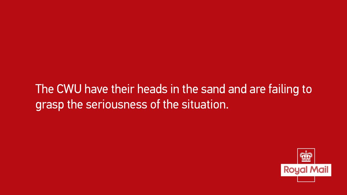 Royal Mail News tweet media