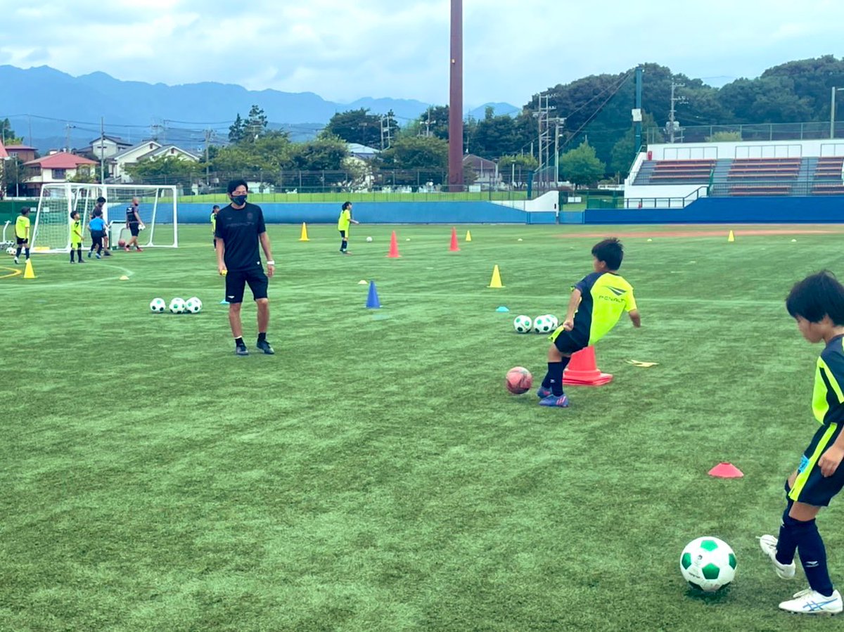 nmka1911913's tweet photo. #ストライカークリニック
#bellmare https://t.co/av3kcXNvPM