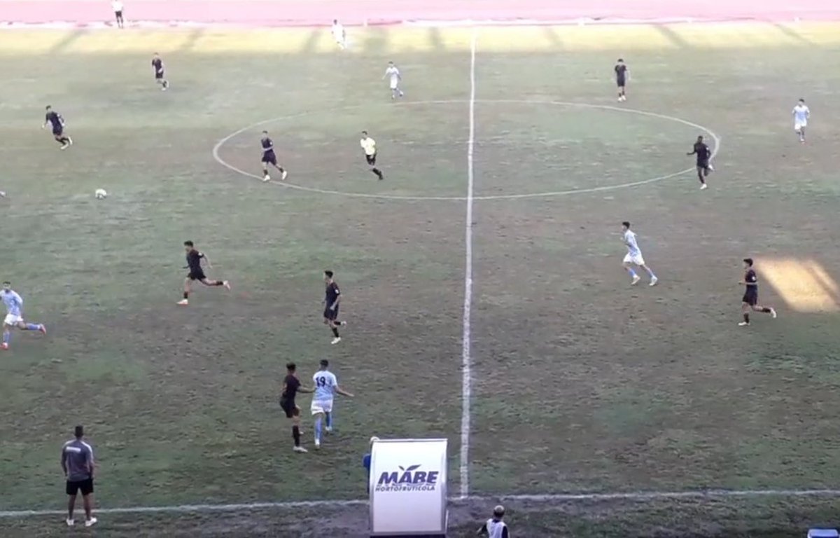 DEPORTES|| Preocupa el estado del césped de Santo Domingo🔵⚽️ d-cerca.com/noticia-37950/…