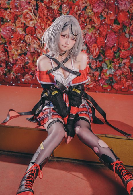 コスプレイヤーすずらのTwitter画像22