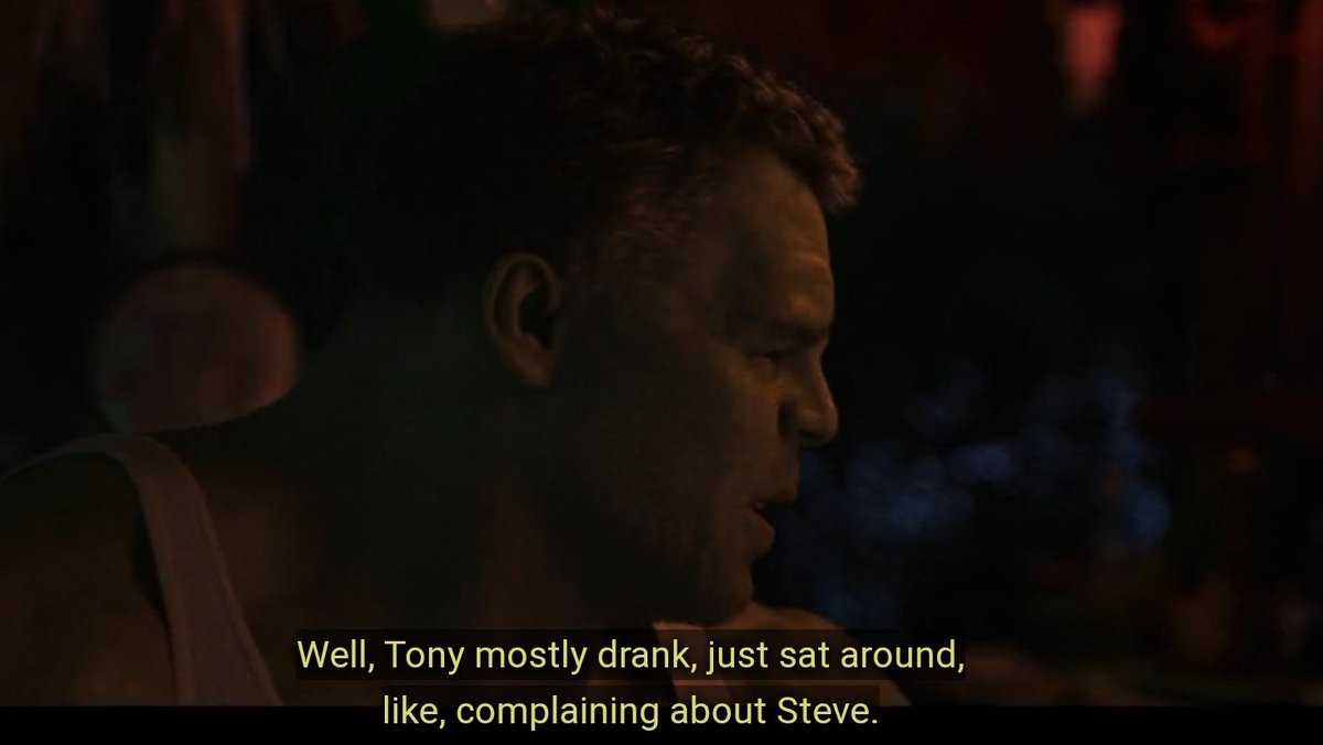 katetheegreat03's tweet photo. #SheHulk Spoilers
-
-
-
-
-
Never thought I'd still get mcu stevetony crumbs in 2022 https://t.co/IaiMkJMOak