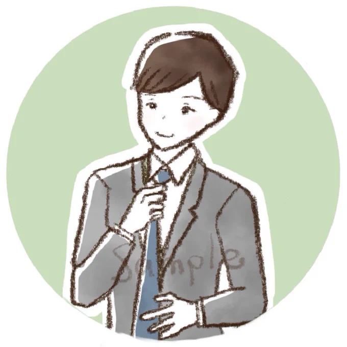 サンプルはこちら!! 
