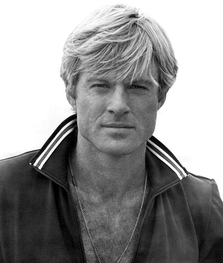 Happy Birthday, Robert Redford!       
