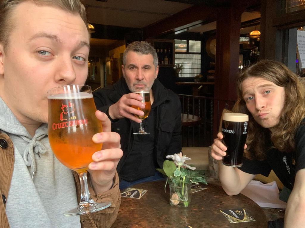 Fuzzy Sun tweet media