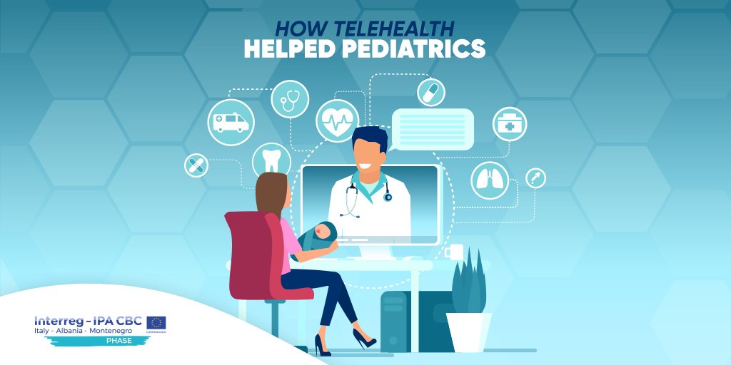 phasecbc's tweet photo. More than 2 years since the initial pandemic surge, most experts say telehealth will become a part of the “new normal” in some fashion. 
🩺That is due in large part to the high patient satisfaction the technology has created.

#Phase #ItalyAlbaniaMontenegro  #ehealth  #Telehealth https://t.co/Kh7BkPqs9d