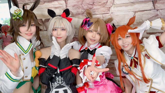 Twitterのコスプレ画像8