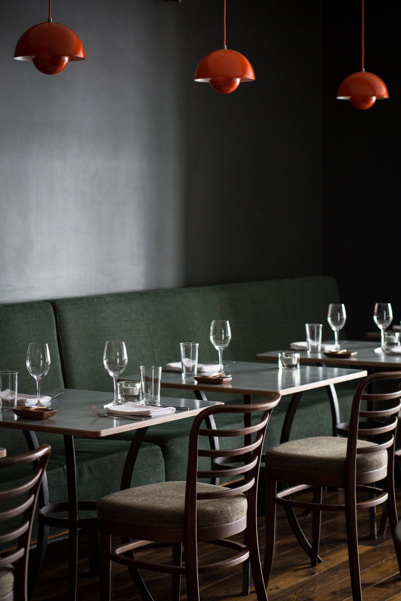 We’re hiring! Have a position coming up in the dining room team. Experience essential. Write to - paradisocorkwork@gmail.com