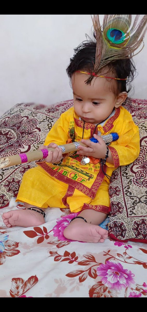 GreatDilsa's tweet photo. #mohakkanha #patrika

Name - Lavishka Sisodiya
Age- 6month
City- Jaipur https://t.co/NDSDrq34n5