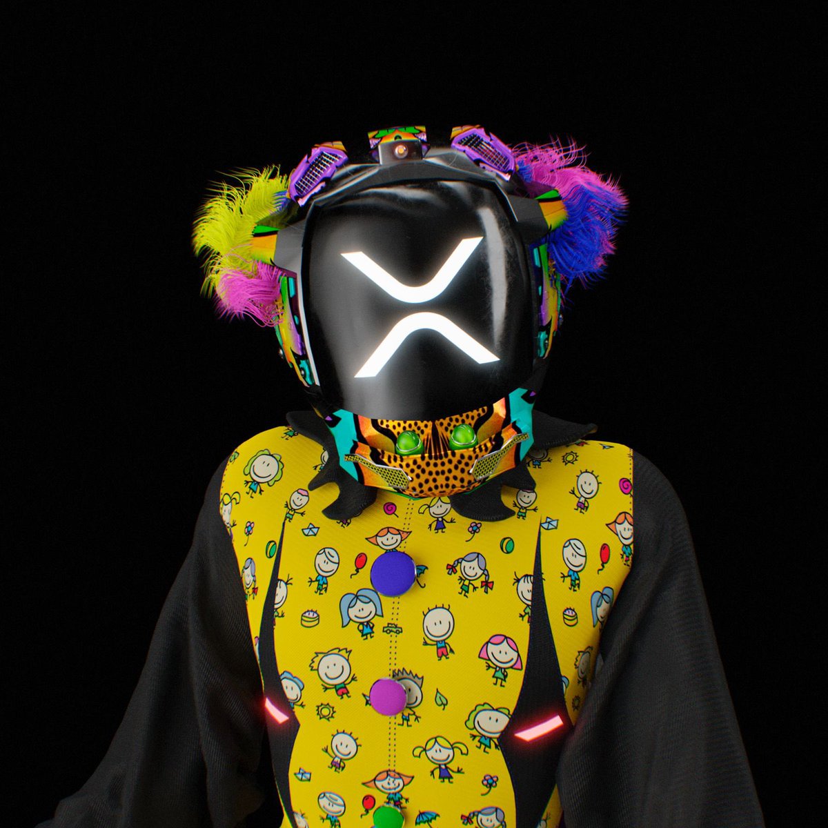 Anonymous Astronauts NFTs tweet media