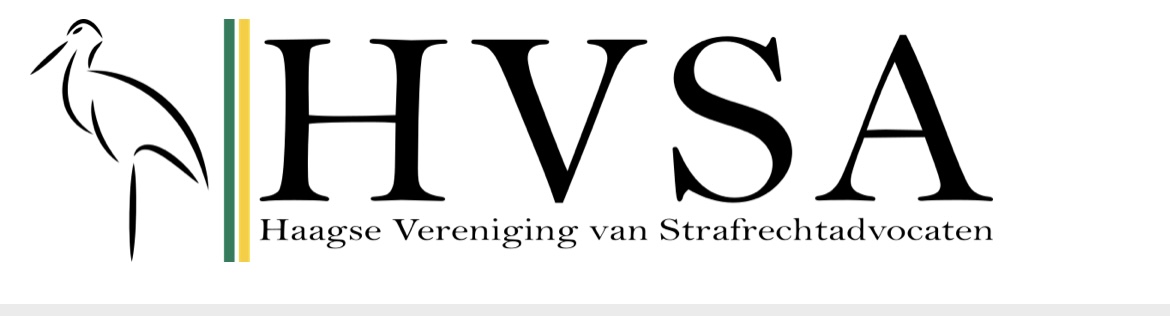 Mooi initiatief van een aantal (anderen dan ik) Haagse strafrechtadvocaten: de oprichting van de Haagse Vereniging van Strafrechtadvocaten. Dat belooft kennisverspreiding, - deling en Haagse gezelligheid met <a href="/DianthavEijsden/">Diantha van Eijsden</a> als voorzitter: