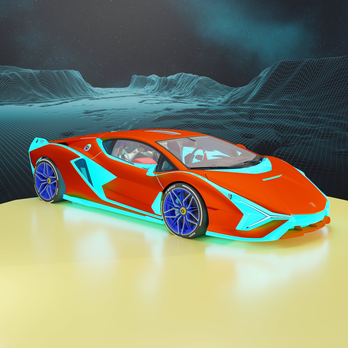 WhereLambo tweet media