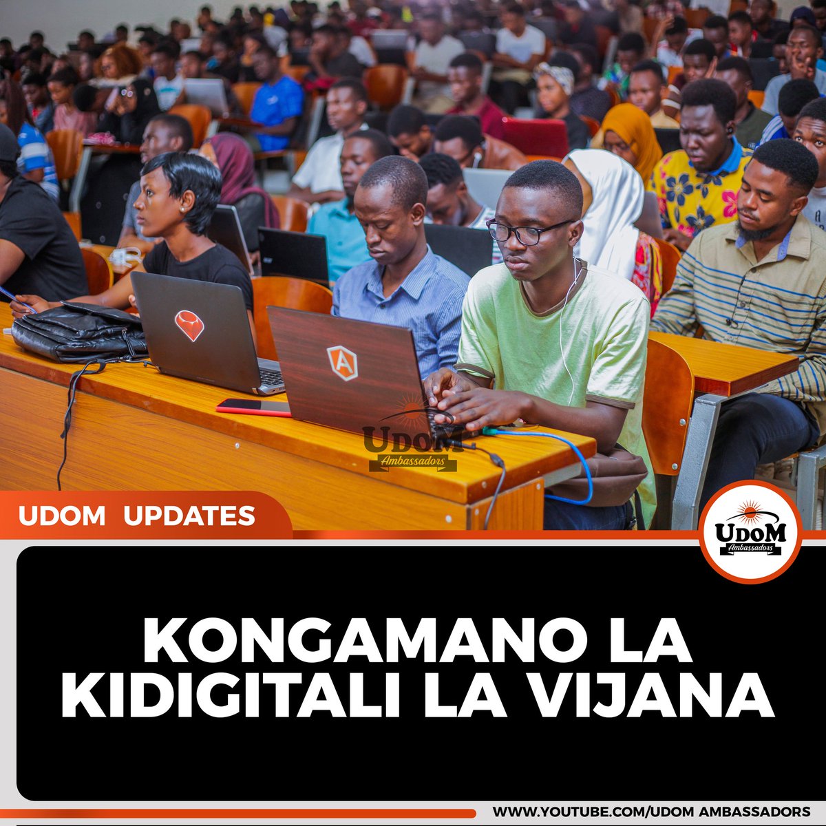 AmbassadorsUdom's tweet photo. Unapozungumzia Maendeleo yoyote Duniani basi hayawezi kuwa Maendeleo pasipo kuwepo na matumizi ya Digitali na siku ya leo wawezeshaji @mwanrique na @official_kaby wameeleza kwa ukubwa Fursa nyingi zinazopatikana  mitandaoni na jinsi ya kuchangamkia fursa hizo##

@TCRA_Tz https://t.co/0GF5GVK0Fz