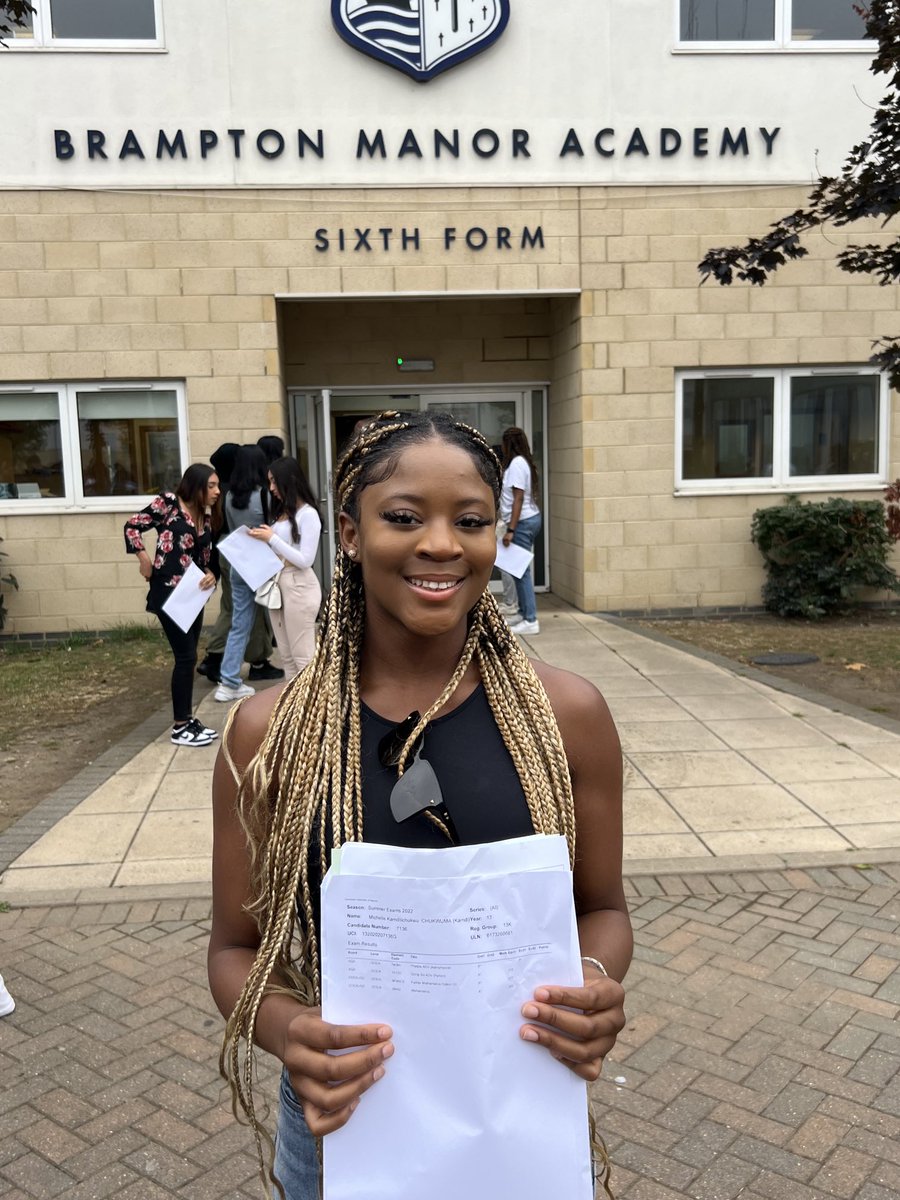 Brampton Manor tweet media