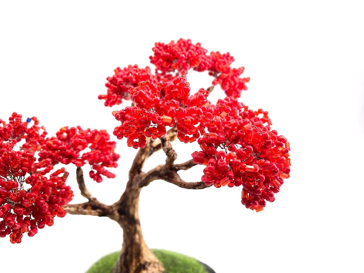 beaded_bonsai's tweet photo. 🌿Free worldwide shipping 🌿
Shop: https://t.co/RTKwaTmR7J…
#blossomtree #castlenut #pot #beadedbonsai #tree #wiretree #copperwiretree #beadedtree #castle #nut #modeltree #mhhsbd #nutsabouttrees #homedecor #decoration #HandmadeHour #giftidea @inspireuplift @HandmadeHour https://t.co/V2pDDoLs6L