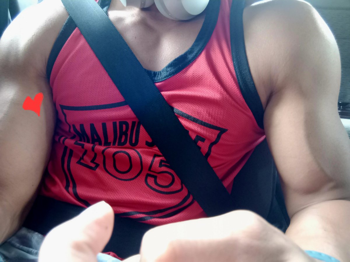 tool_box69's tweet photo. Ayun uwian! Tara sabay tayo gym. Saan kita sunduin? Hehe
#AlteraPinoy #MusclePinoy #PinoyJakol #ZoomJakol https://t.co/O0BVfDl6nC