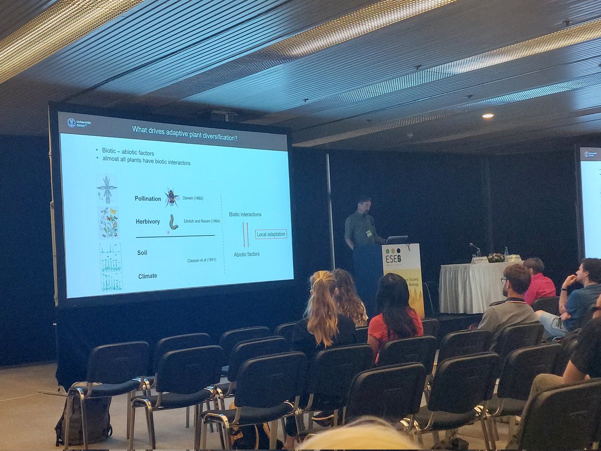 <a href="/SchiestlFlorian/">Florian Schiestl</a> talking rn in the Panaromahall, dont miss it!! <a href="/eseb_org/">ESEB</a> #ESEB2022