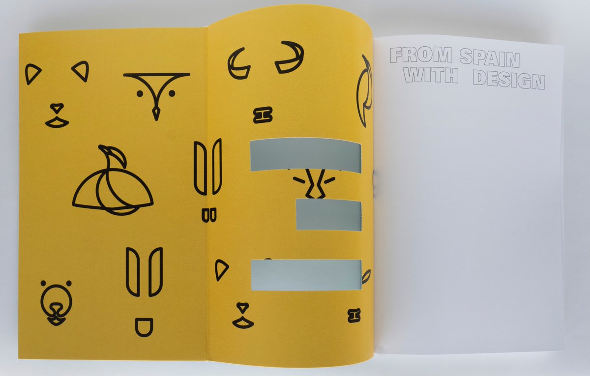 otzarretaTandM's tweet photo. Uqui Design @Foro_READ en el libro @SelectedBilbao. Le veremos como ponente en el festival #Selected22 en noviembre. #design #designers 
#Otzarretathinkandmake https://t.co/eZD88N8PXf