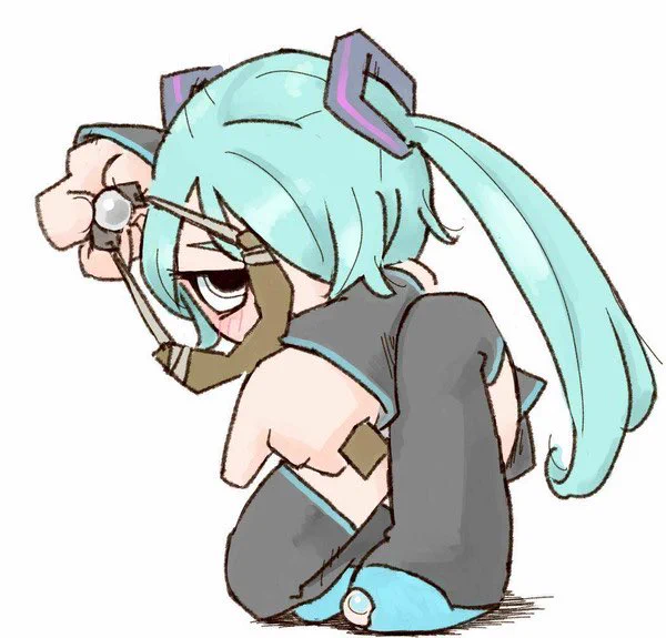 #片膝立てポーズを上げたら皆も上げてくれる具が見えるとスケッチでRになるのでたまかずは少ないです 