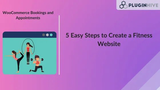 PluginHive's tweet image. want to know how to create a fitness website easily? 
with PluginHive&apos;s WooCommerce Bookings &amp;amp; Appointments plugin it only takes  5 steps to create it.
pluginhive.com/5-easy-steps-t… 

#recurringappointment #recurringappointments #woocommercerecurringorders