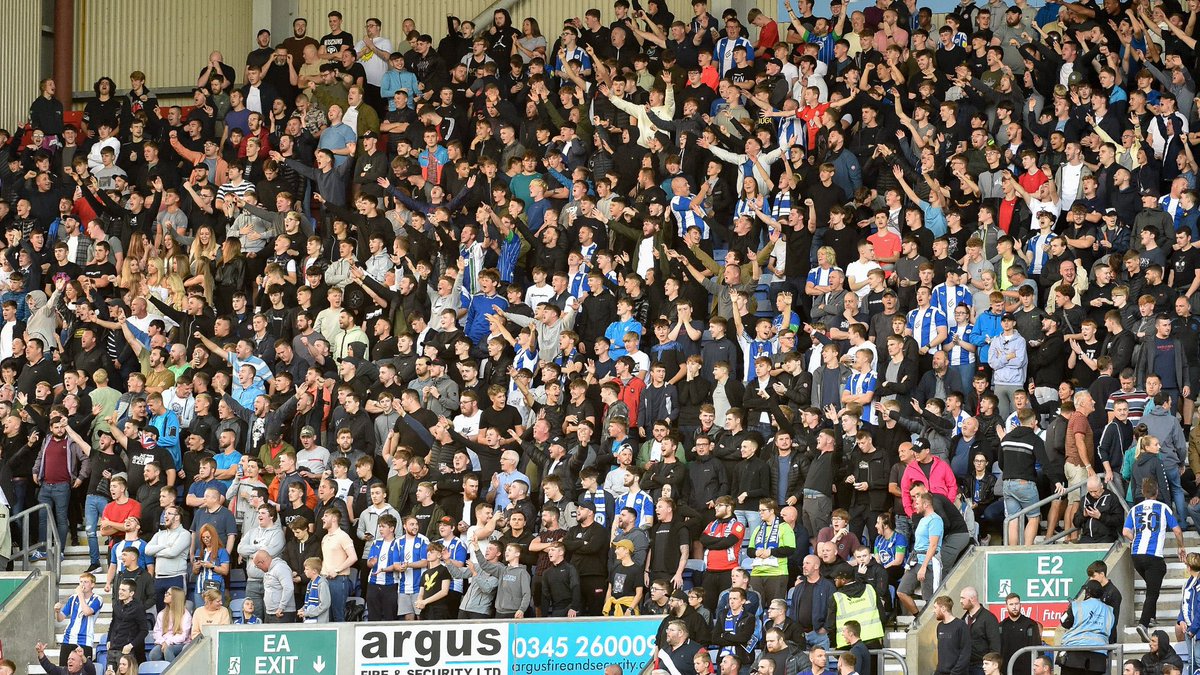 The Away Fans tweet media