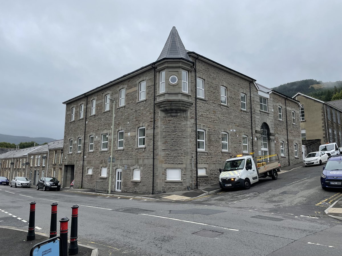 RPA Ltd (@rpalimited) on Twitter photo Another successful handover at Abertonllwyd House, Treherbert, acting as Employer's Agent and Quantity Surveyor helping breathe life back into this old building <a href="/RHAWales/">@RHAWales</a> <a href="/CMKALtd/">Chamberlain Moss King</a> <a href="/FireRiteUK/">FireRite</a> <a href="/PPBuildersLtd/">P&P Builders Ltd</a> Another successful handover at Abertonllwyd House, Treherbert, acting as Employer's Agent and Quantity Surveyor helping breathe life back into this old building <a href="/RHAWales/">@RHAWales</a> <a href="/CMKALtd/">Chamberlain Moss King</a> <a href="/FireRiteUK/">FireRite</a> <a href="/PPBuildersLtd/">P&P Builders Ltd</a>