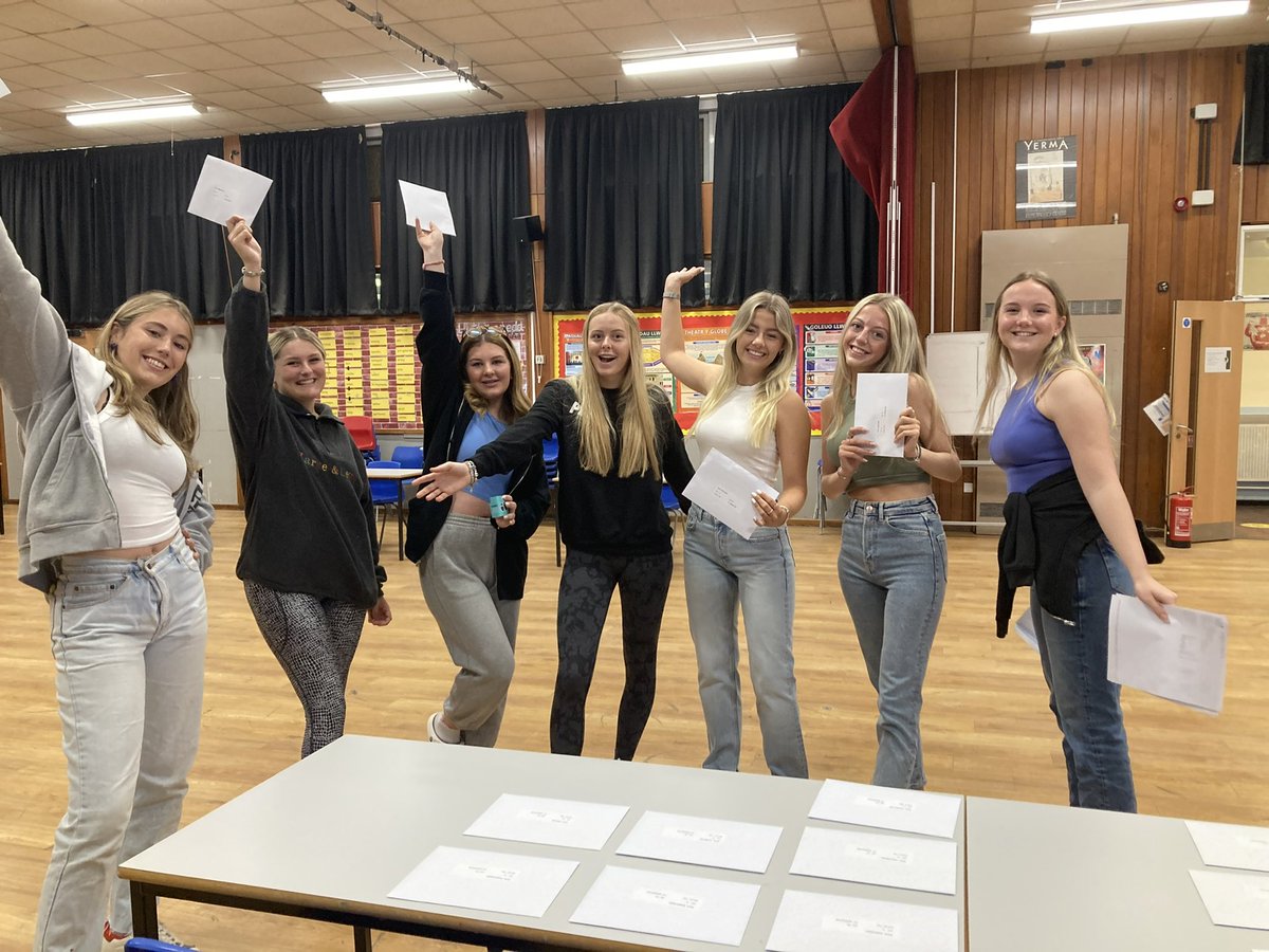 Dathlu yn Llanhari bore ‘ma! Rydyn ni mor falch ohonoch! 🎉 <a href="/BBCCymruFyw/">BBC Cymru Fyw</a> <a href="/RCTCouncil/">RCT Council</a> @CSCJES <a href="/YsgolLlanhari/">Ysgol Llanhari</a> <a href="/WalesOnline/">WalesOnline 🏴󠁧󠁢󠁷󠁬󠁳󠁿</a>