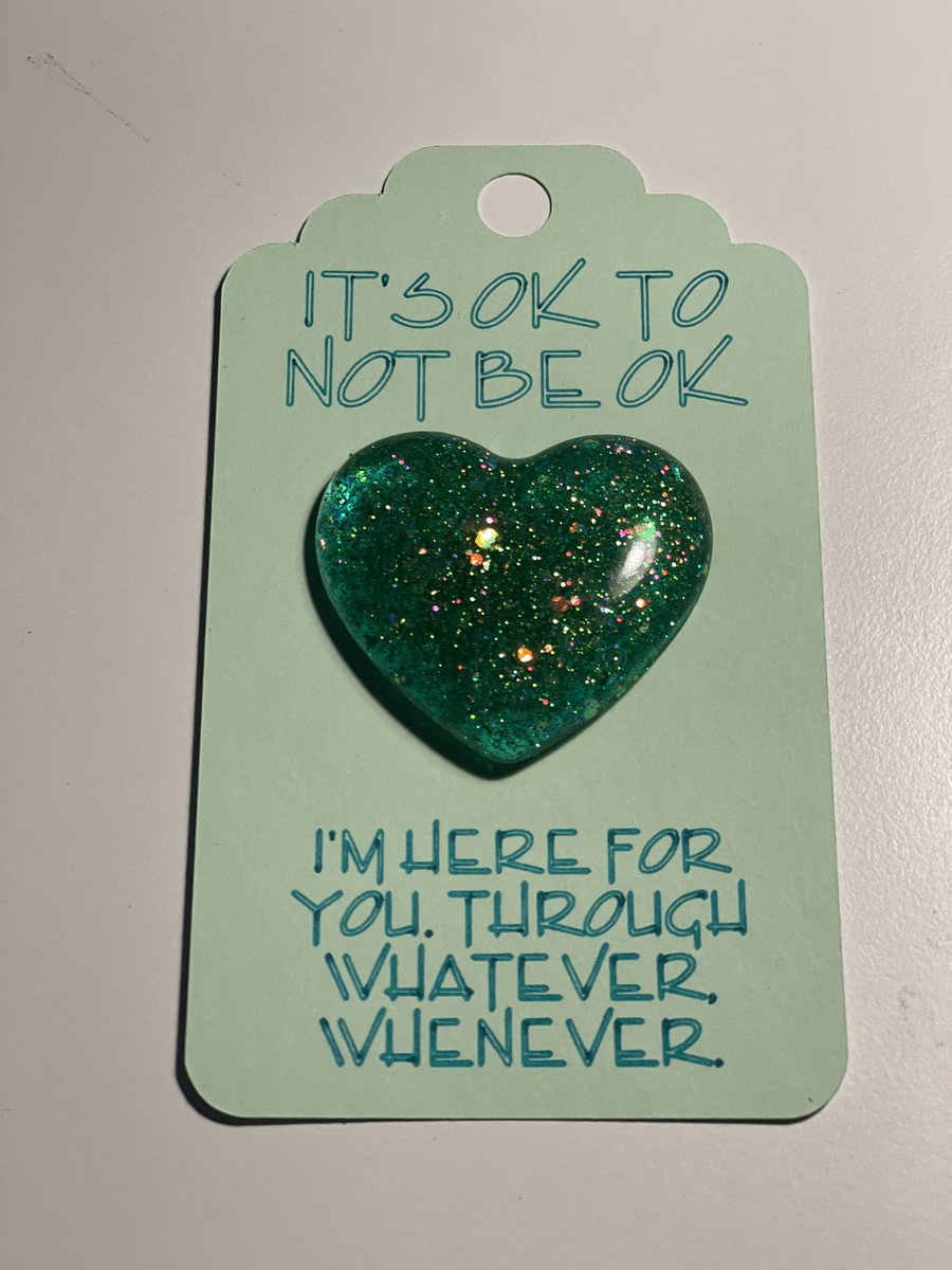 Mental health is important, be a good listener to someone. You will make a difference #MentalHealthAwareness