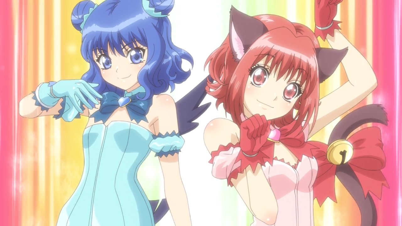 Crunchyroll on X: NEWS: Tokyo Mew Mew New Anime Set for 2022, Staff and  Cast Revealed ✨MORE:   / X