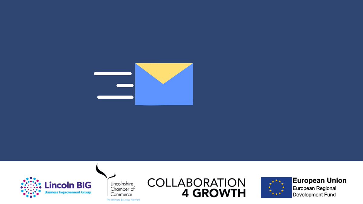 Coll4Growth's tweet photo. Never tried email marketing but want to get to grips with it?

Then join us on the 2nd Nov for a FREE 'Getting the most from Mailchimp' workshop, hosted by @Beryl_Pettitt 📧📈

Find out more and book your place 👉 https://t.co/yOktWzEeCQ

@Lincoln_BIG @lincscham https://t.co/JeNAIMtvD2