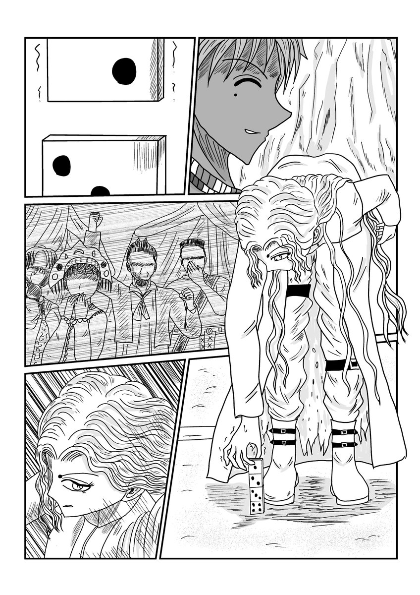 #wip 
夏後半の途中経過です 