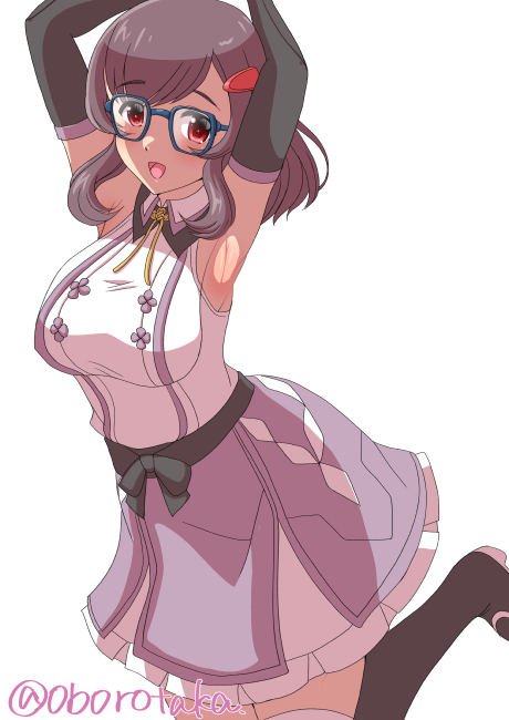 #アリスギアお絵かき 