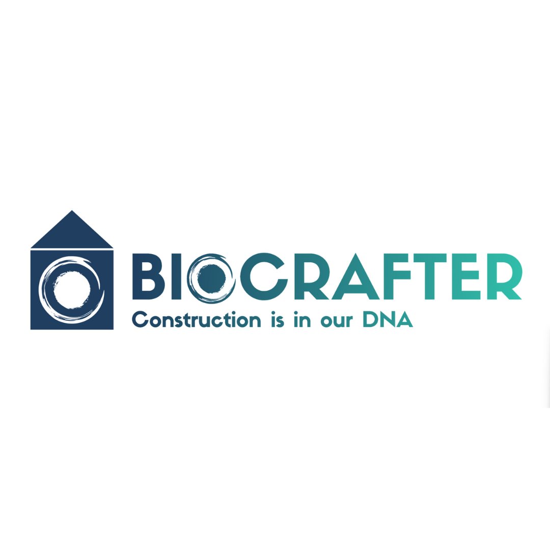 🥁🥁 It's finally here! 🥁🥁

After arduous months of brainstorming and design, we're very pleased to, at last, be presenting our logo for #igem2022.

BIOCRAFTER
Construction is in our DNA

#logo #igemlogo #biocrafter #construction #biomaterials #reveal #ucl #ucligem