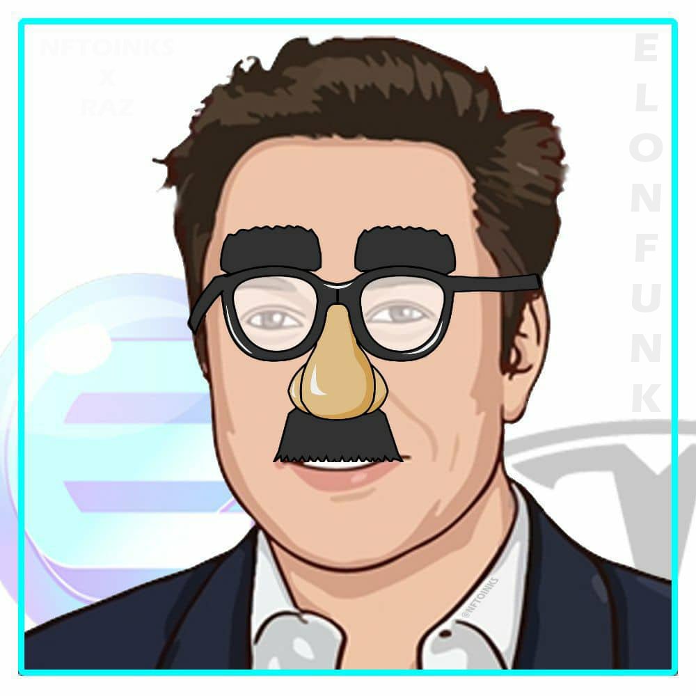NFToinks's tweet photo. #NFTGIVEAWAY
🎁GIVEAWAY FOR GETTING SOME ACHIEVEMENTS 🎁
Collab with @Raz13Enj
NFTGiveaway : Elonfunk
TASK :
1️⃣ Follow @NFToinks & @Raz13Enj
2️⃣ ♥ & RT
3️⃣ Use any ELONMASK as Profile picture
4️⃣ Drop QR
#NFToinks #ELONFToinks #Enjin #EnjinNFT https://t.co/mV8ejtHsSm