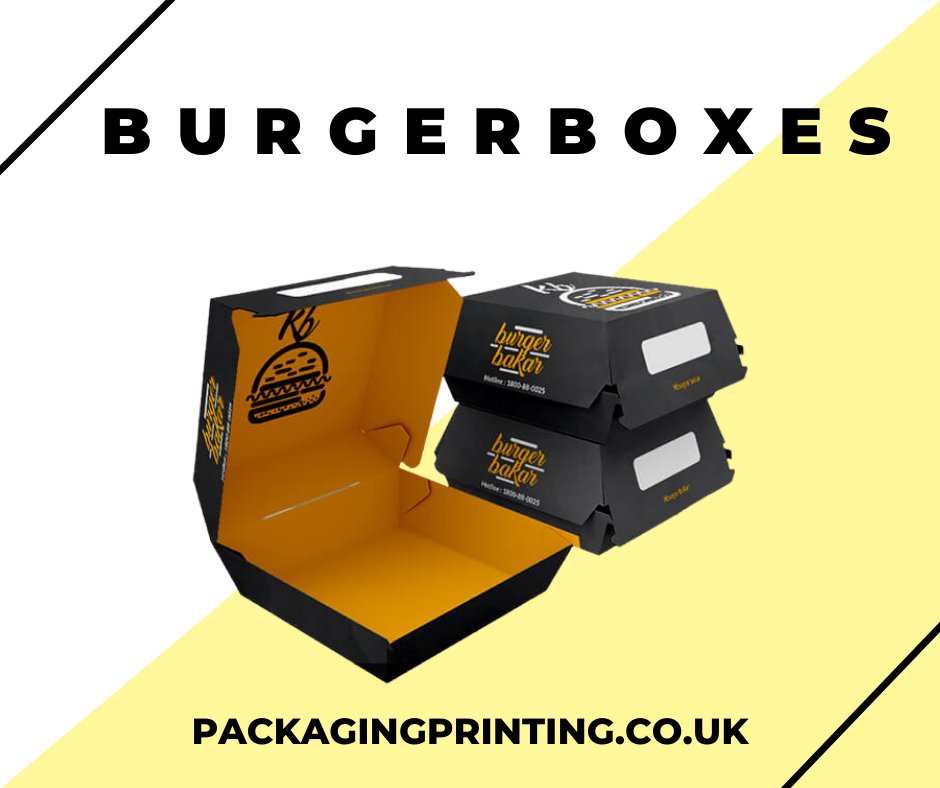 packprint_co_uk's tweet image. Promote your fast-food business through custom burger boxes. We offer all customization options, and our quality will not fail to impress you.
For more details and orders, contact us!
packagingprinting.co.uk/product-packag…
Call: 0800-368-8567
#burgerboxes #burgerpackaging  #foodboxes
#packaging