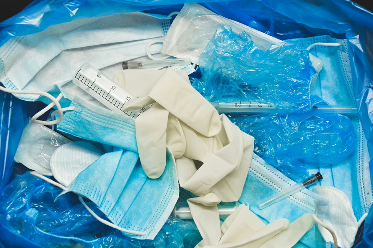 How does Curo help the NHS become more #sustainable with its clinical waste processing?

On the blog, we explore the problems the medical sector faces with waste and possible solutions for creating less of an impact on the environment.

Read now ➡ bit.ly/3wevE2C