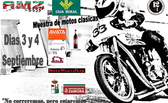 "No correremos pero, estaremos" <a href="/AMZ_Zamora/">AMZ Zamora</a>  eldiadezamora.es/art/46192/no-c…