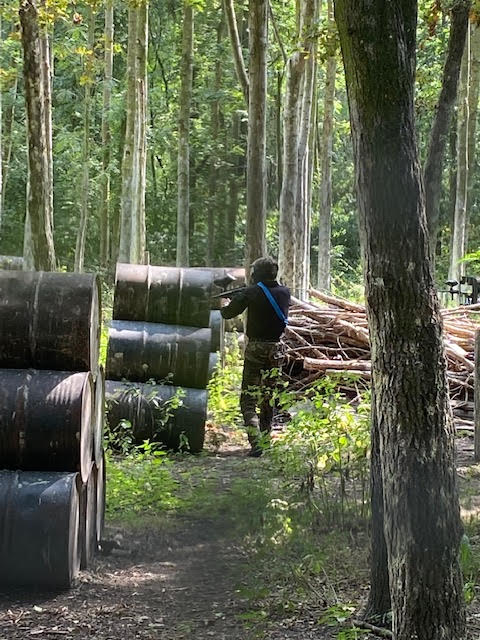 Paintballen's tweet photo. Mooi weer om te paintballen de komende dagen!!

Wij hebben nog ruimte in de agenda. Neem contact met ons op via 023-5493323 of reserveer direct via https://t.co/sbo6VPXd9R

#paintball #paintballen #paint #bos #spaarnwoude #zomer #zomervakantie #activiteit #activiteiten #kids https://t.co/3sB4aQF2p9