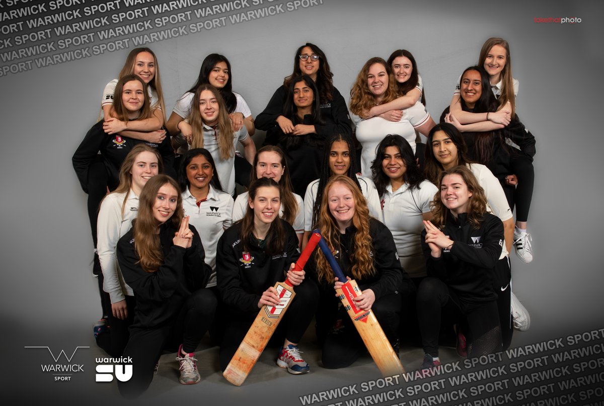 University of Warwick Women’s Cricket Club tweet media