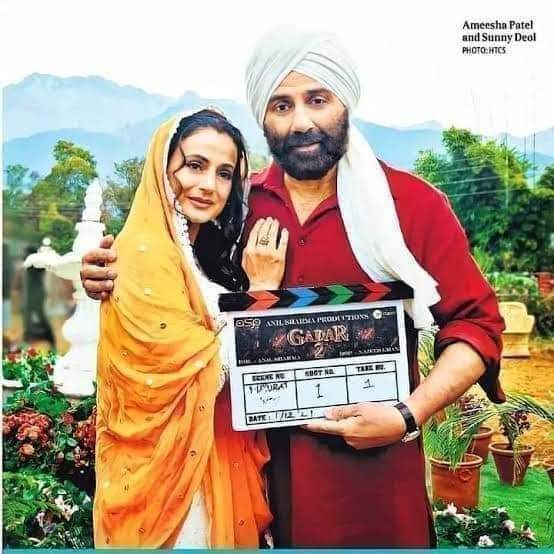 इसको हिट करवाना है या फ्लॉप ?

सन्नी दियोल कि आने वाली फिल्म #गदर_2 को बैन करवाने के लिए एडवोकेट आदिल अहमद ने सुप्रीम कोर्ट में याचिका दायर की यह फिल्म हमारी भावनाओं को आहत करने के लिए बनाई गई है इसको रीलिज होने से रोका जाये।
अब इसको क्या करवाना यह सोचना भक्तों का काम है।