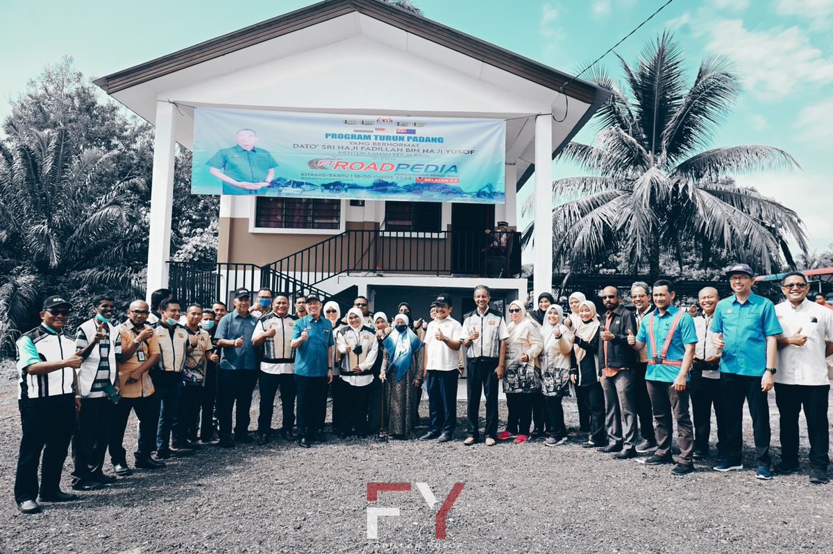 Fadillah Yusof 🇲🇾 tweet media