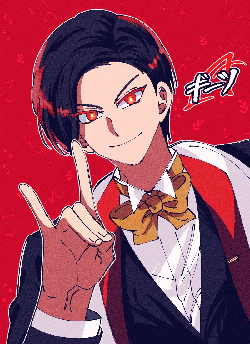 22.08.18 浮世英寿🦊 #仮面ライダーギーツ