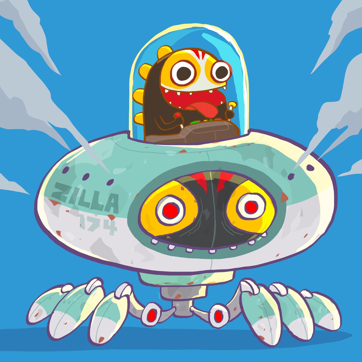 🚨Hi Shabuzillian

New drops 18/8/22 now-22.00 GMT+7

"Zodiac-bot Theme"

❤️❤️❤️❤️ raffle here
Discord : discord.gg/f7sDS2Gsta

#NFT #nftcommunity #nftcollectors #NEARverse #parasHQ #JPTHnearnft
@parasHQ <a href="/NEARPhilippines/">NEAR Philippines I Create Without Limits</a> <a href="/NEARjapan/">Nearjapan</a> @NearverseTH