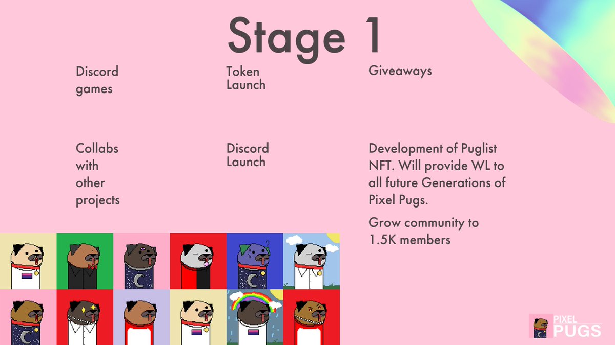 Pixel Pugs tweet media