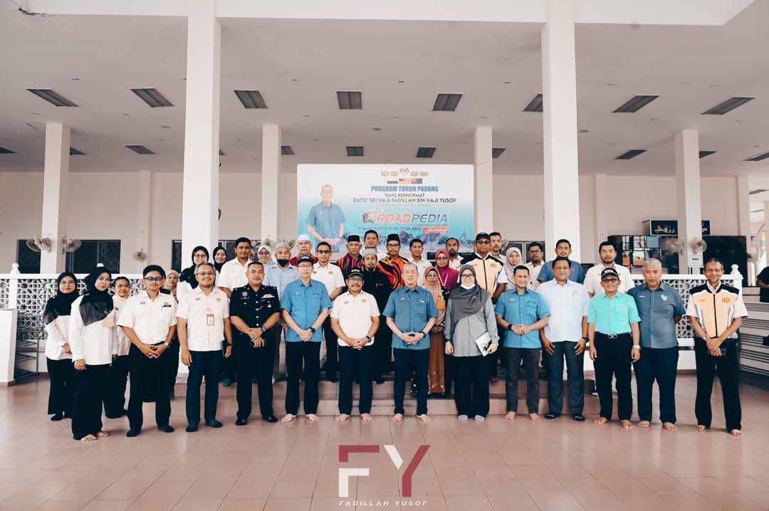 Fadillah Yusof 🇲🇾 tweet media