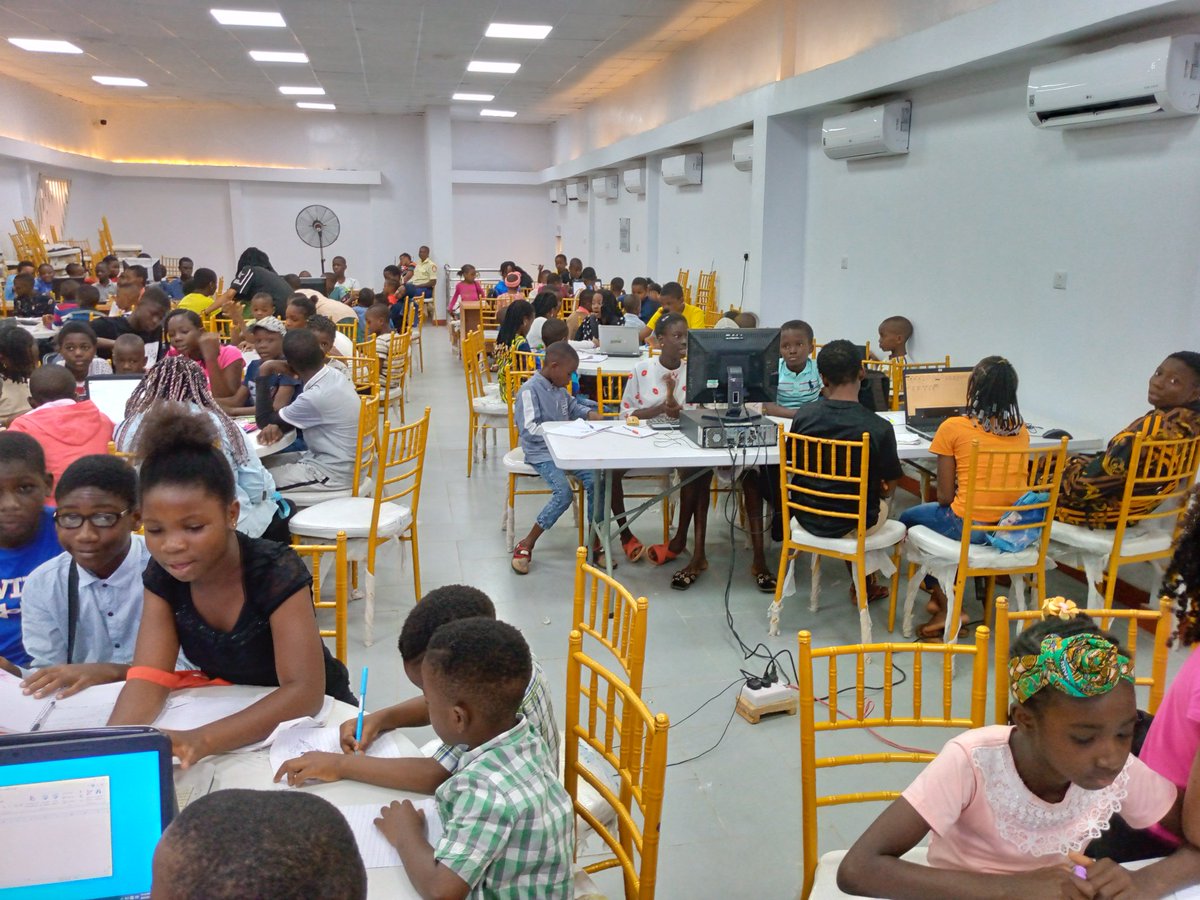 ChemsCrystals's tweet photo. Empowering the future by empowering your kids.

#coding #Summer #kidsclub #Children https://t.co/TcGeY0C3Jp