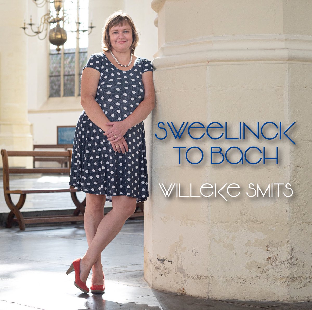 ‘SWEELINCK TO BACH’ presentatie op 3 september 13.30 Hooglandse Kerk