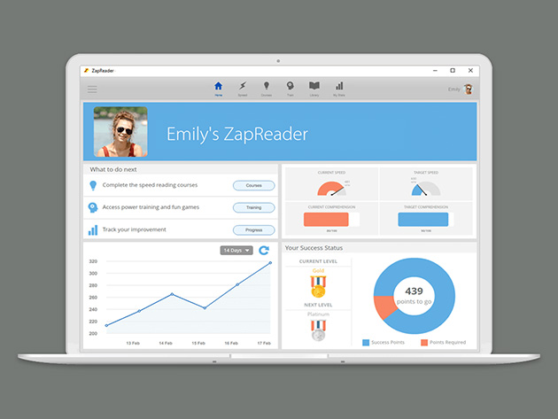 ghacks's tweet photo. Ghacks Deals: ZapReader Speed-Reading: Lifetime Subscription #deals #speedreader #reading
https://t.co/YkNdQkAp5c https://t.co/r5fmWZjhXW