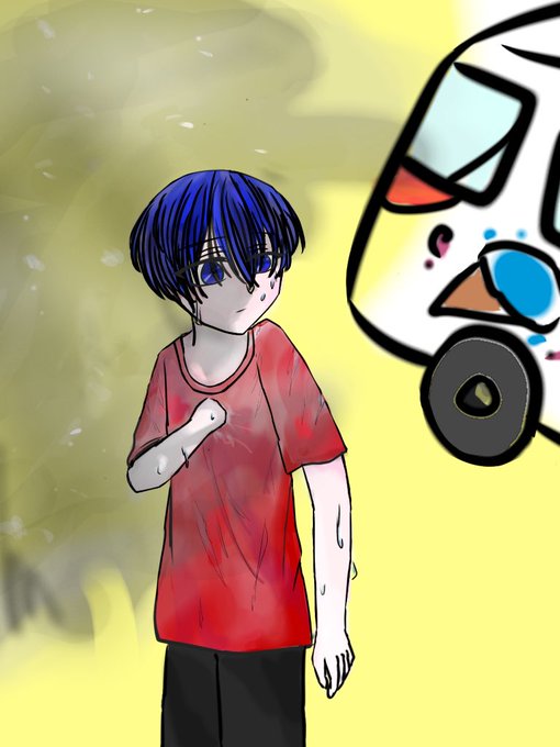 木陰のtwitterイラスト検索結果
