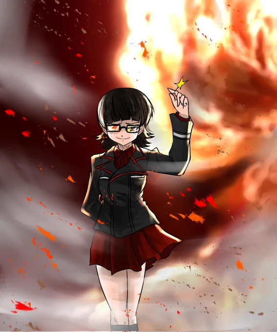 #フォロワー10万人以下の絵師が力作を投稿してたくさんのフォローを貰うタグ 